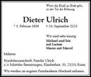 Anzeige
