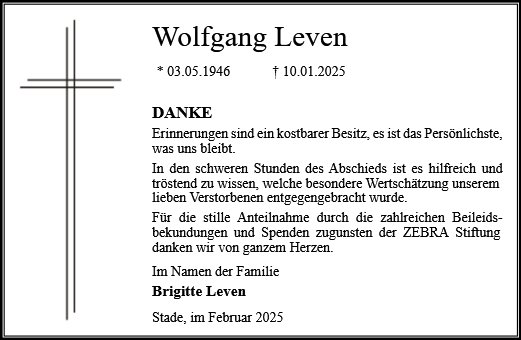 Wolfgang Leven