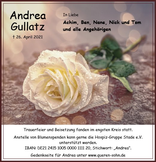 Andrea Gullatz
