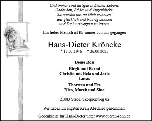 Hans-Dieter Kröncke