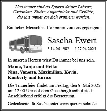 Sascha Ewert