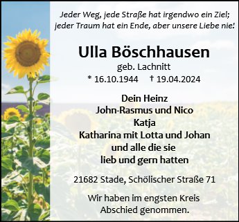 Ursula Böschhausen