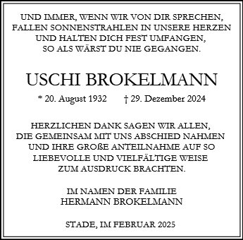 Ursel Brokelmann
