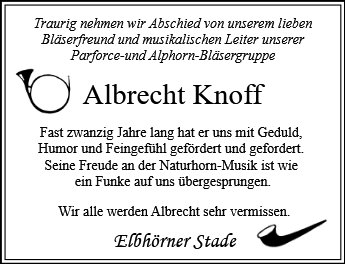 Albrecht Knoff