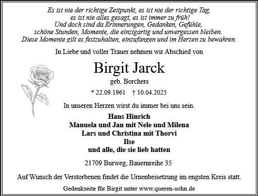 Birgit Jarck
