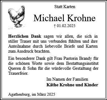 Michael Krohne