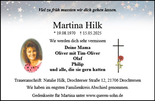 Martina Hilk