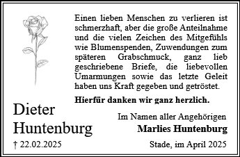 Dieter Huntenburg