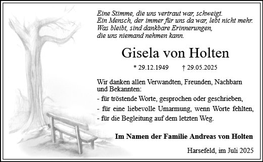 Gisela von Holten