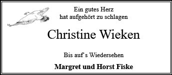 Christine Wieken