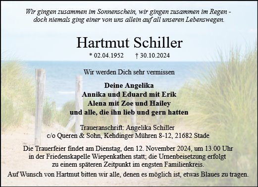 Hartmut Schiller