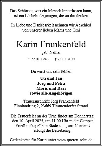 Karin Frankenfeld