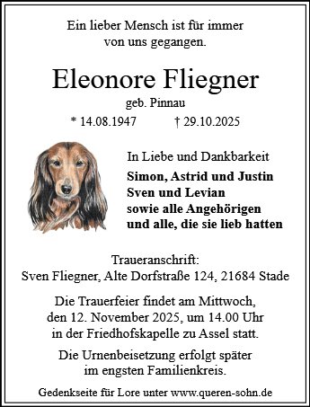 Eleonore Fliegner