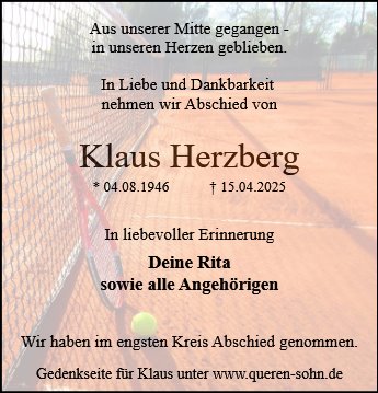 Klaus Herzberg
