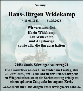 Hans-Jürgen Widekamp