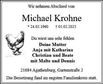 Michael Krohne