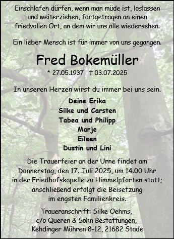 Fred Bokemüller