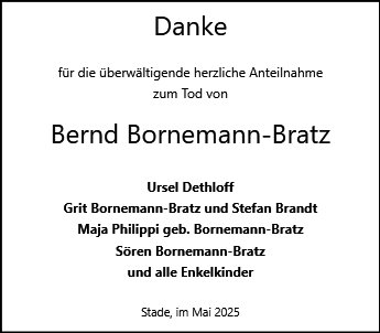 Bernd Bornemann-Bratz