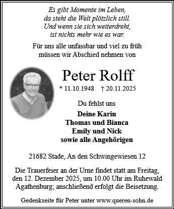 Hans-Peter Rolff