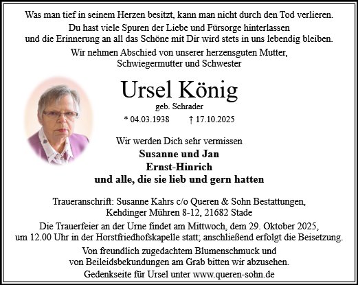 Ursel König