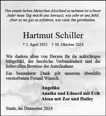 Hartmut Schiller