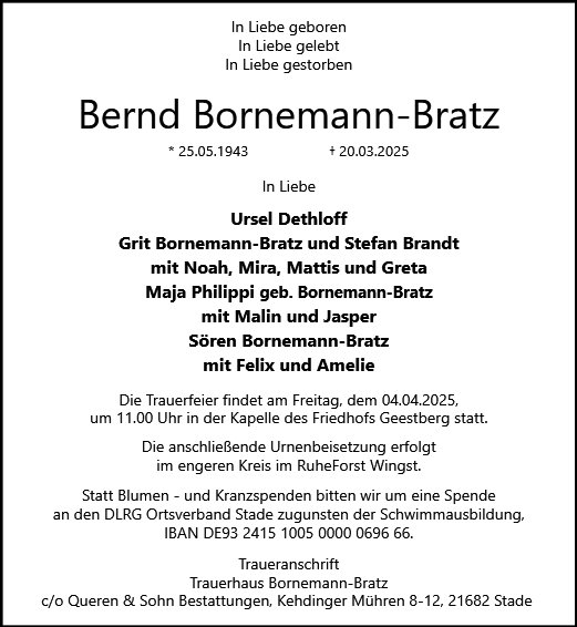 Bernd Bornemann-Bratz