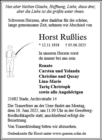 Horst Rußlies