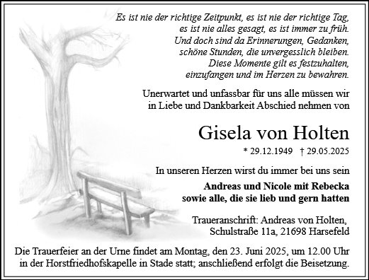 Gisela von Holten