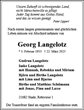 Anzeige