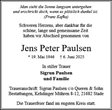Anzeige