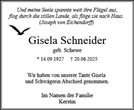 Anzeige