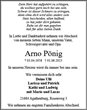 Anzeige