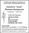 Anzeige
