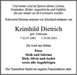 Anzeige