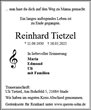 Anzeige