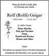 Anzeige