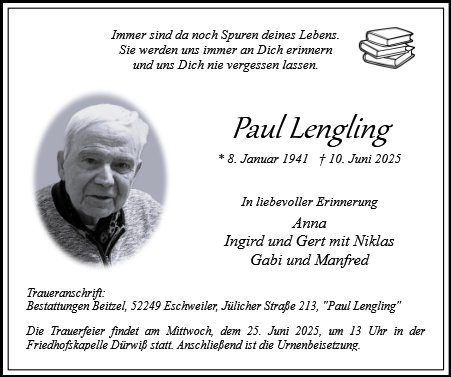 Paul Lengling
