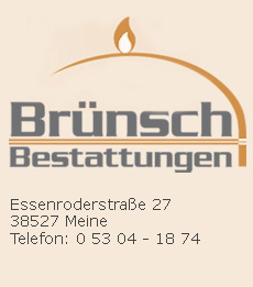 Brünsch Bestattungen