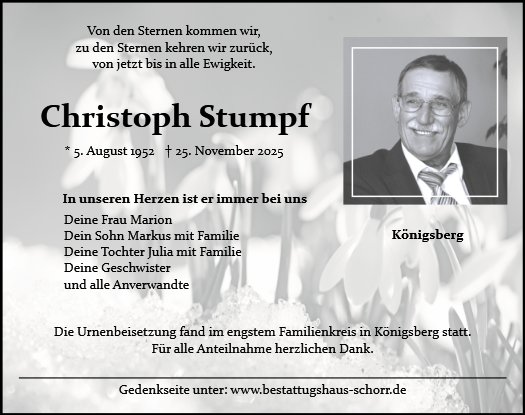 Christoph Stumpf