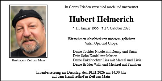 Hubert Helmerich