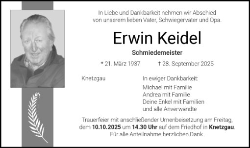 Erwin Keidel