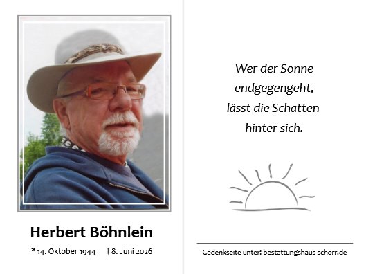 Herbert Böhnlein