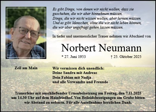 Norbert Neumann
