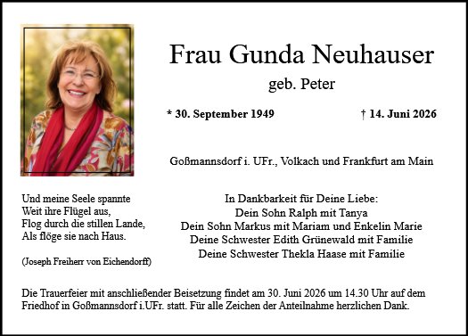 Kunigunde Neuhauser