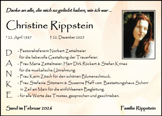 Christine Rippstein