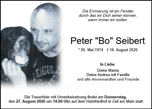 Peter Seibert