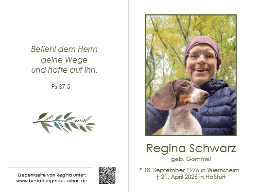 Regina Schwarz