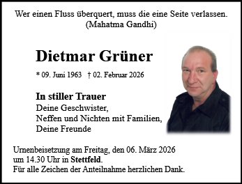 Dietmar Grüner