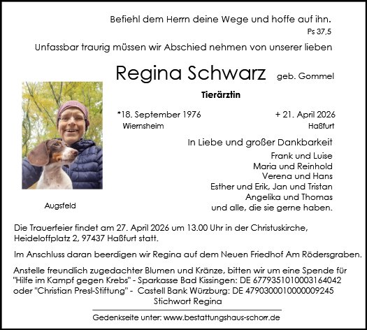 Regina Schwarz