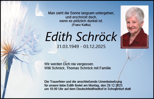 Edith Schröck